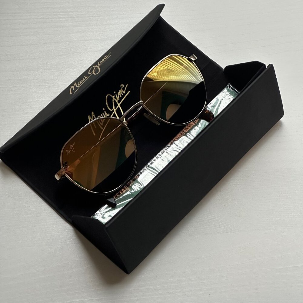Maui Jim Hukilau Unisex Polarized Glasses